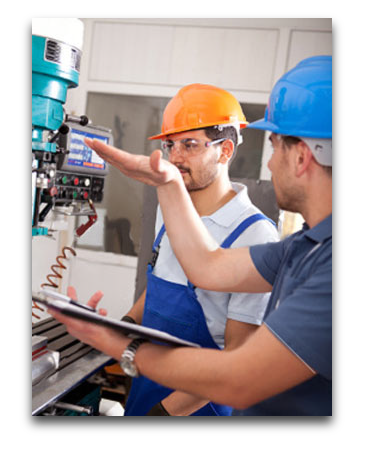 A&A Global Industries Manufacturing - Employees Working in the facility