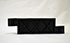 Injection molded bracket of a television wall mount for a major hotel chain
